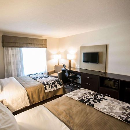 Sleep Inn & Suites Garden City Bagian luar foto