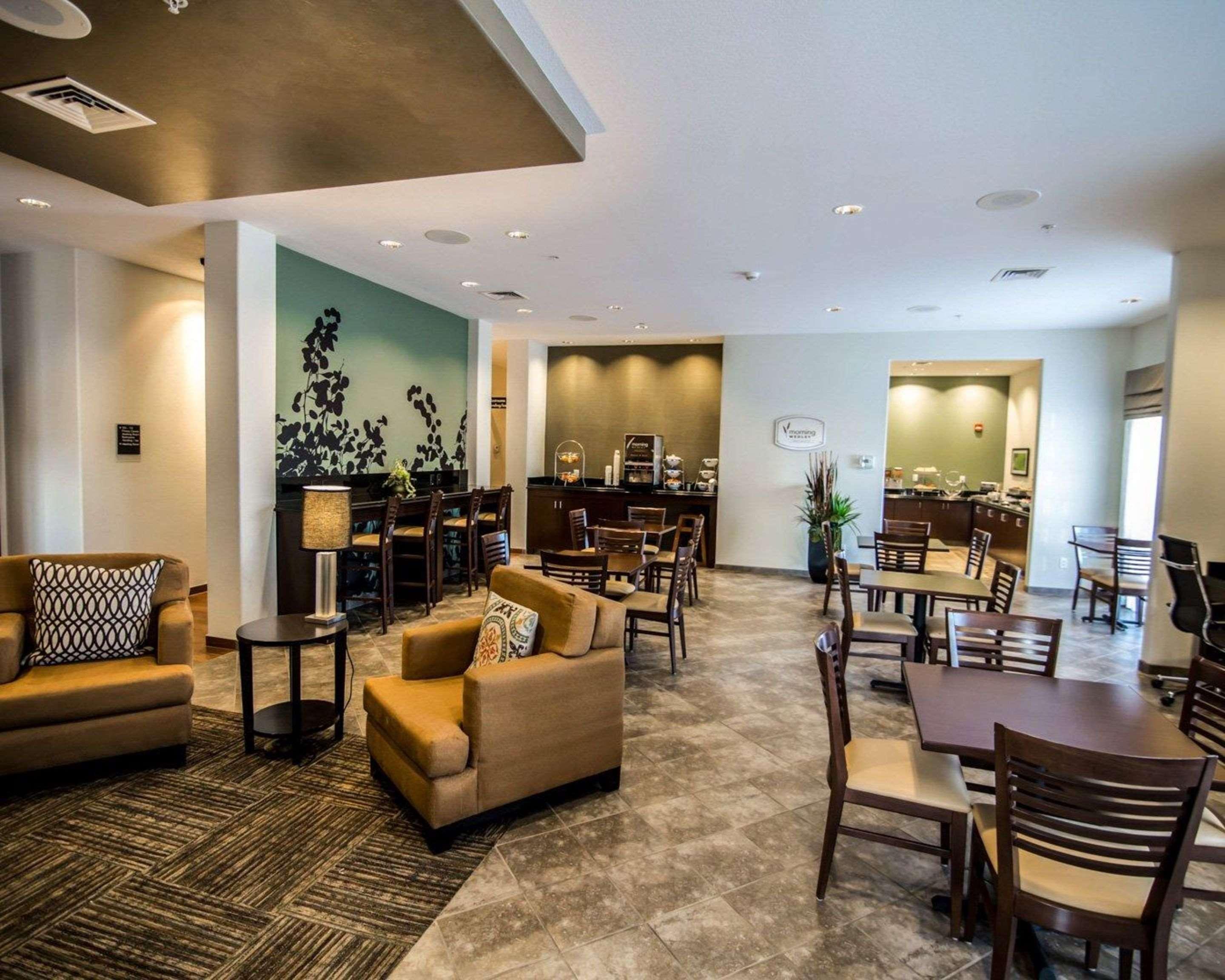 Sleep Inn & Suites Garden City Bagian luar foto