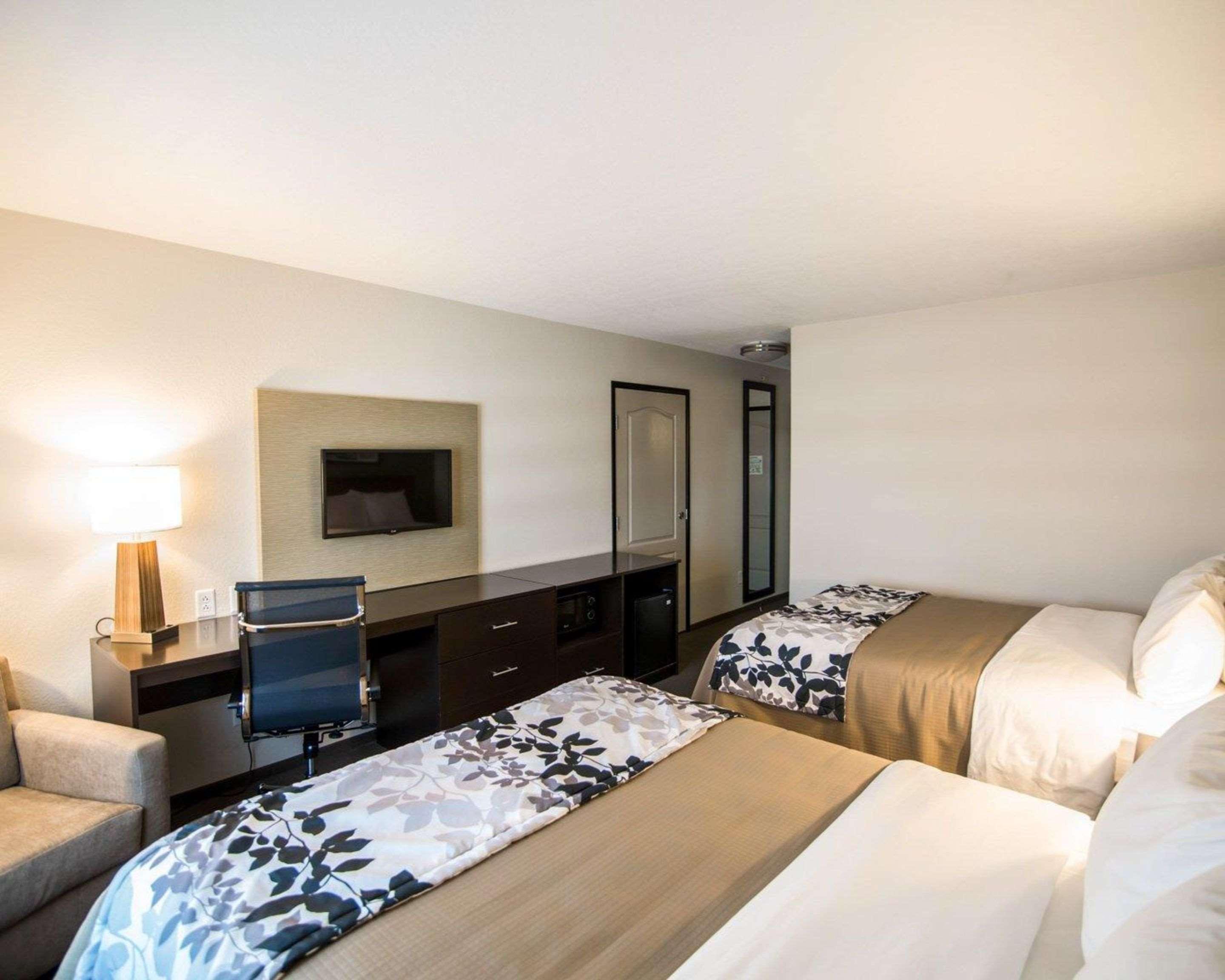 Sleep Inn & Suites Garden City Bagian luar foto
