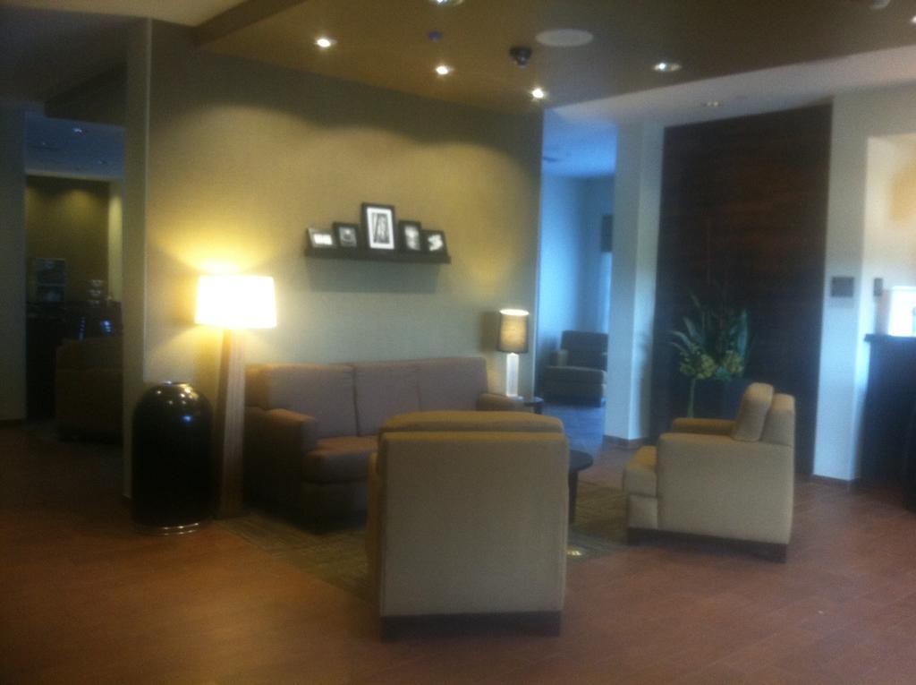 Sleep Inn & Suites Garden City Bagian luar foto
