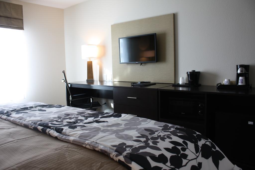 Sleep Inn & Suites Garden City Ruang foto
